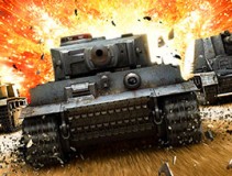 Tank Wars Attack Bomberman